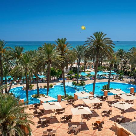 El Ksar Resort & Thalasso Sousse Exterior photo