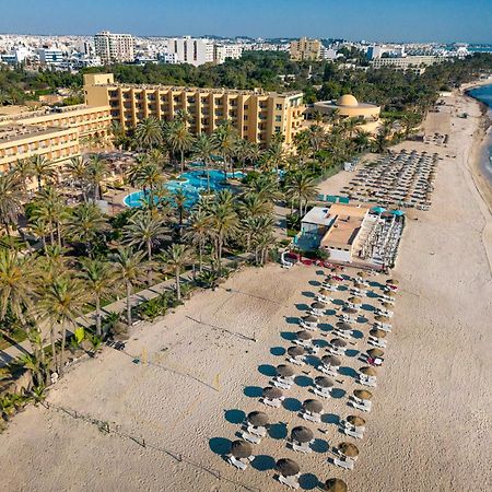 El Ksar Resort & Thalasso Sousse Exterior photo