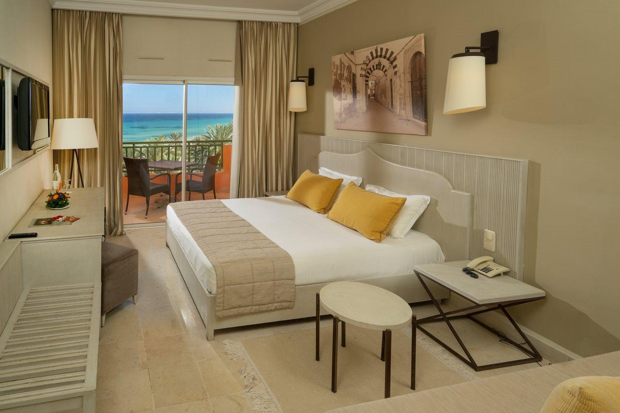 El Ksar Resort & Thalasso Sousse Exterior photo