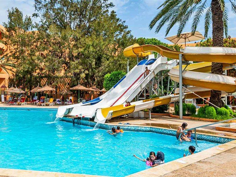 El Ksar Resort & Thalasso Sousse Exterior photo