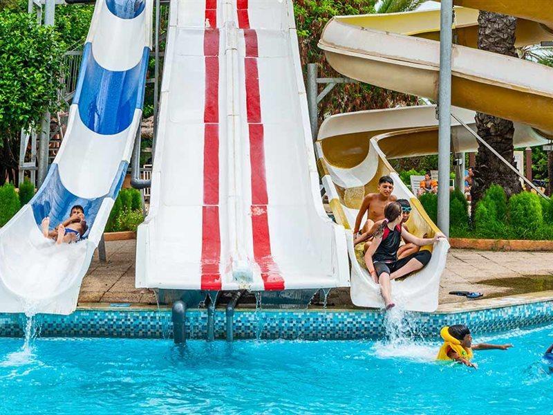 El Ksar Resort & Thalasso Sousse Exterior photo