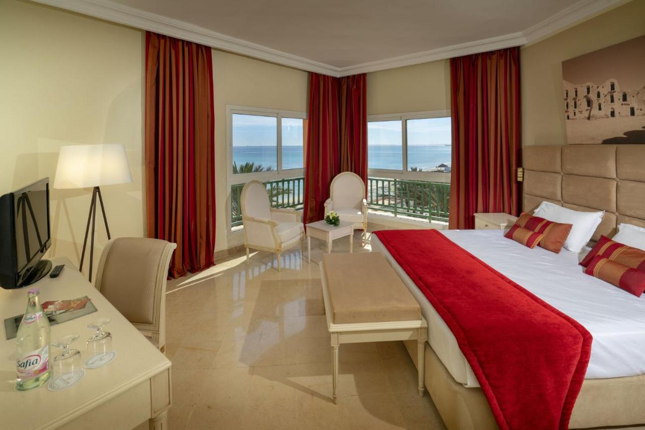 El Ksar Resort & Thalasso Sousse Exterior photo