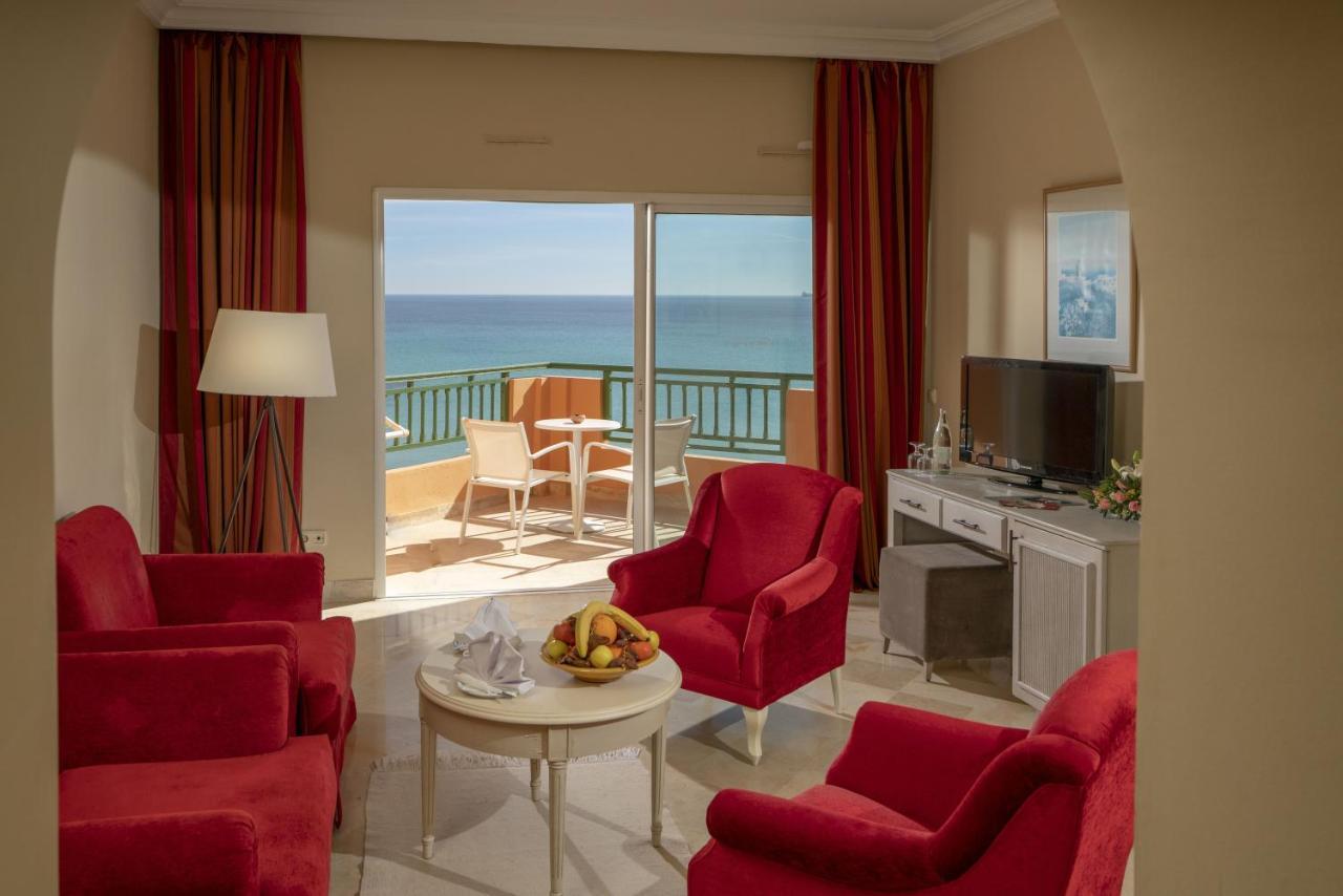 El Ksar Resort & Thalasso Sousse Exterior photo