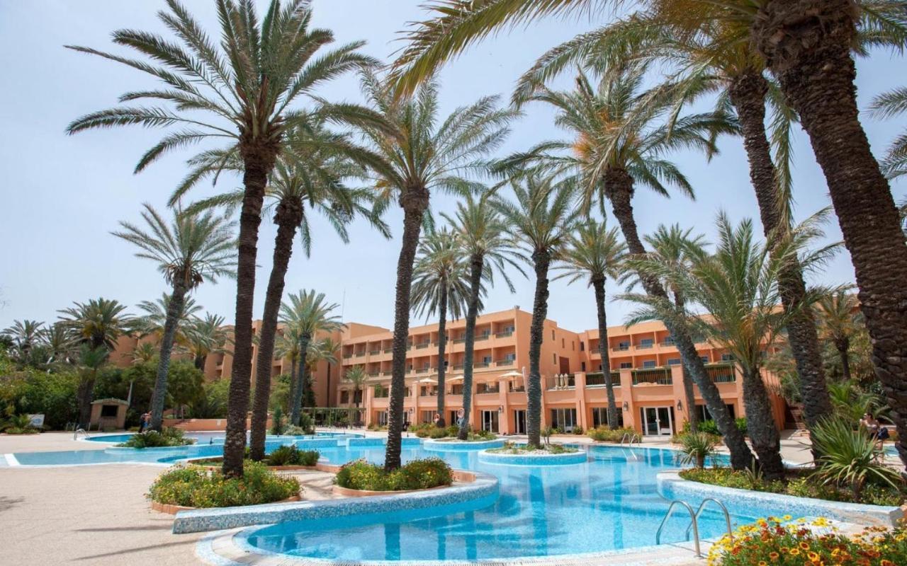 El Ksar Resort & Thalasso Sousse Exterior photo