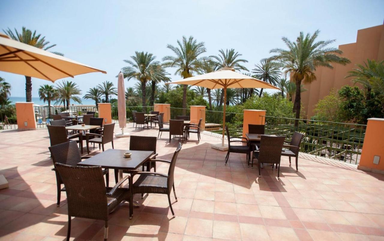El Ksar Resort & Thalasso Sousse Exterior photo