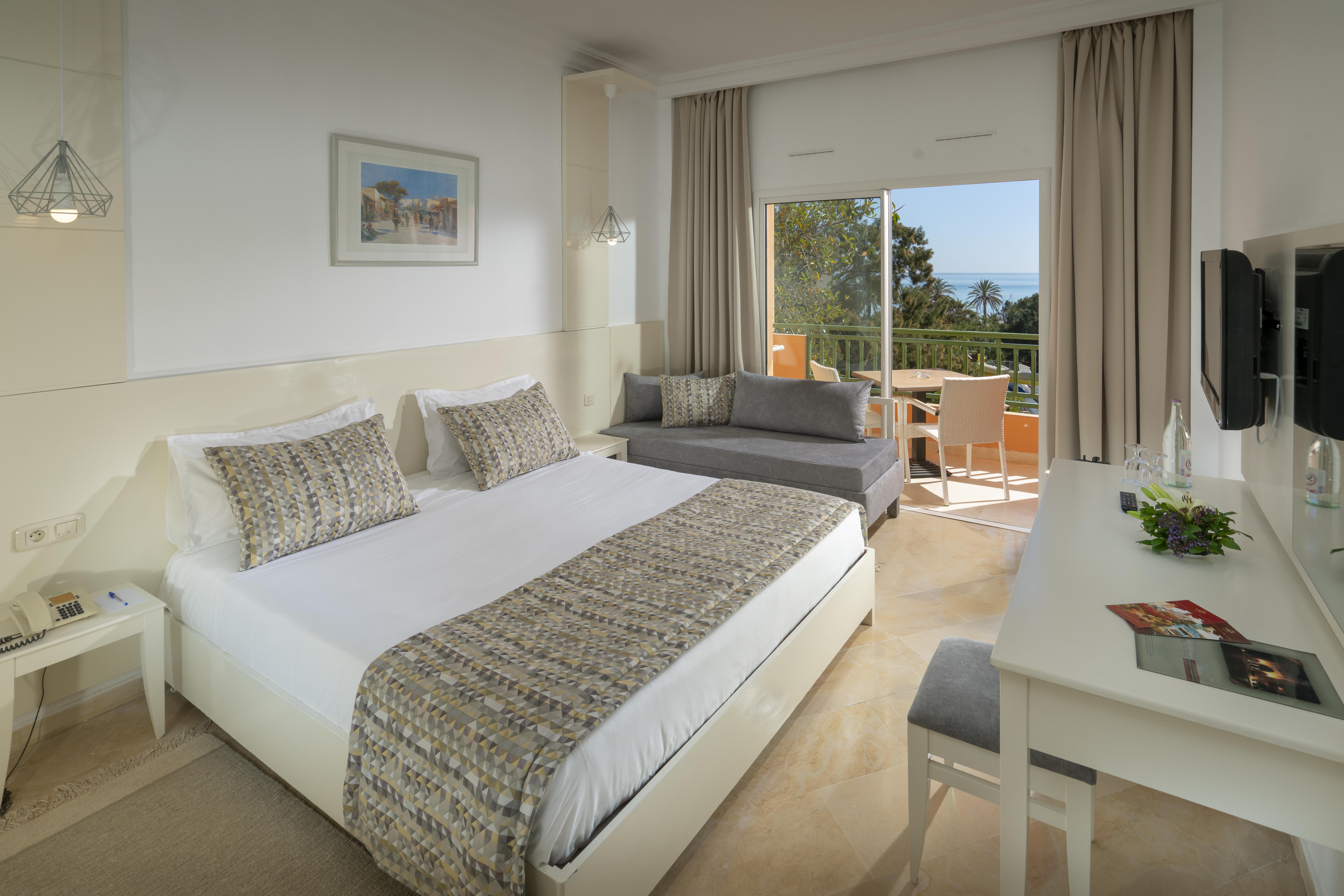 El Ksar Resort & Thalasso Sousse Exterior photo