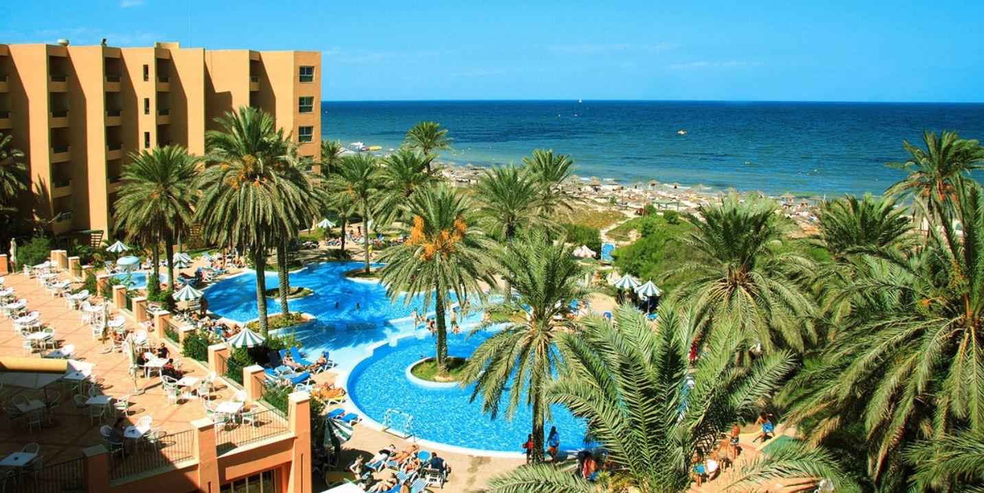El Ksar Resort & Thalasso Sousse Exterior photo