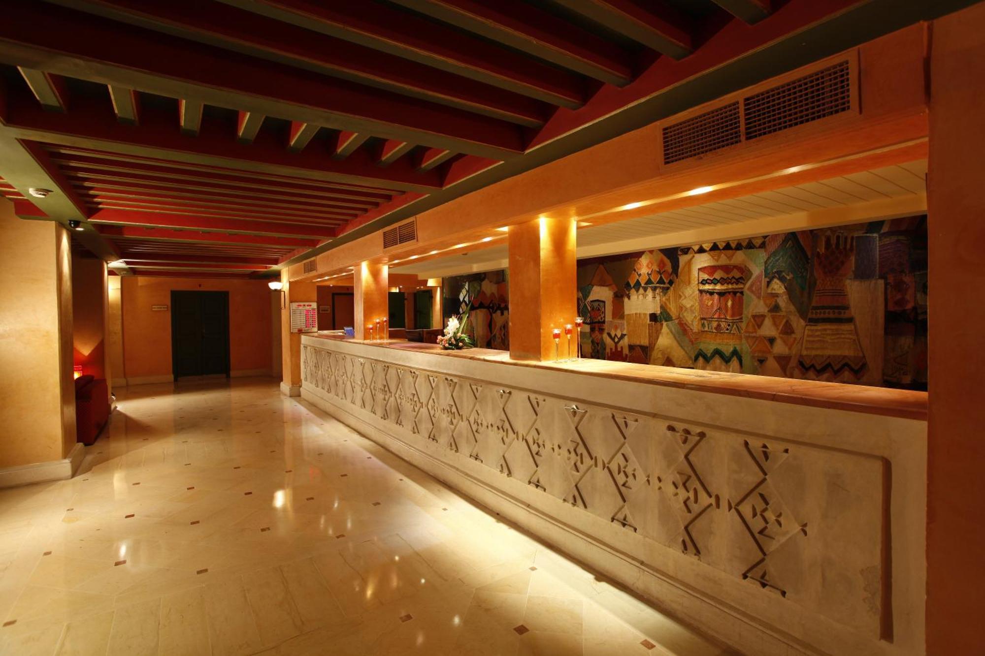 El Ksar Resort & Thalasso Sousse Exterior photo