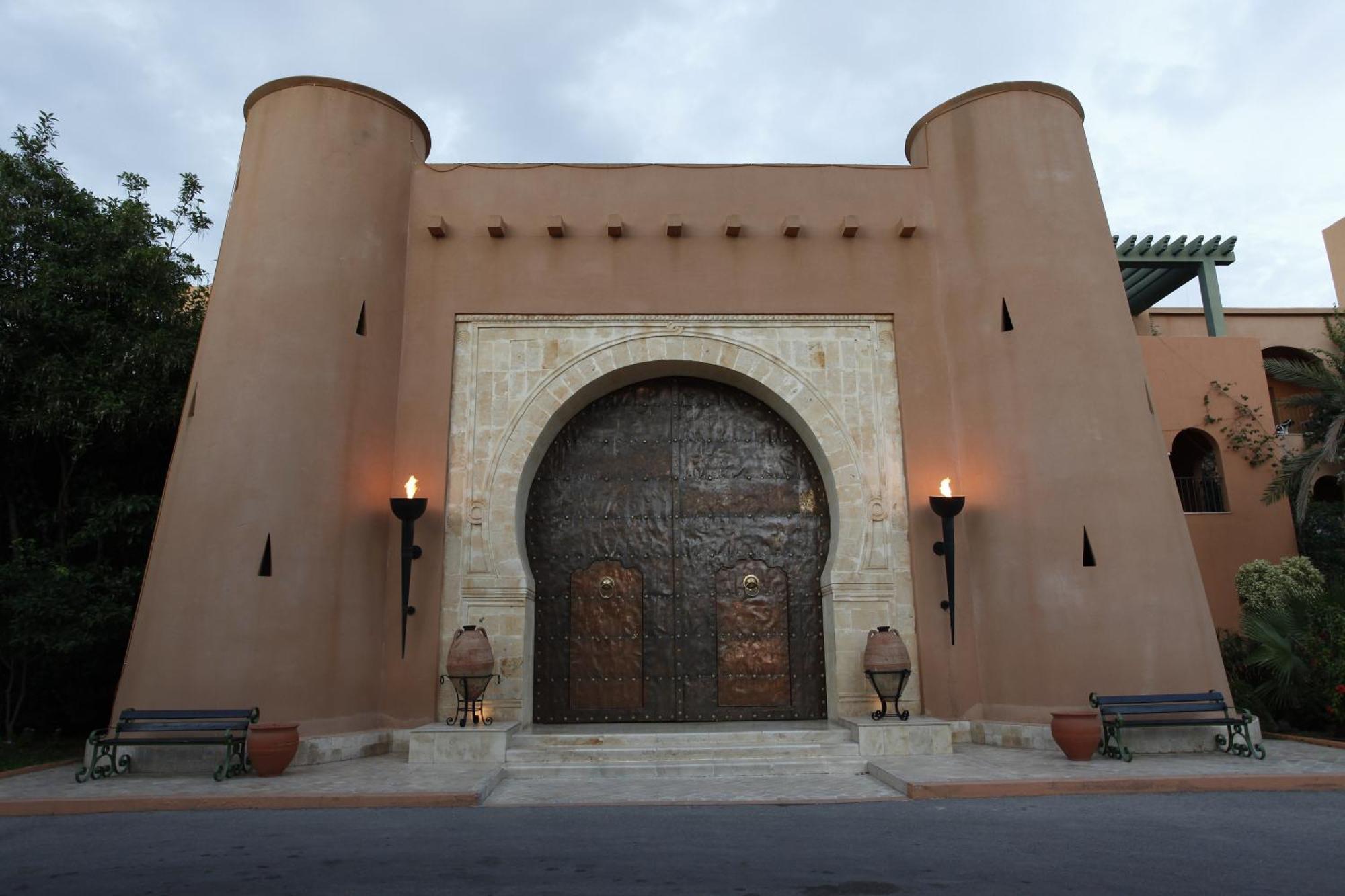 El Ksar Resort & Thalasso Sousse Exterior photo
