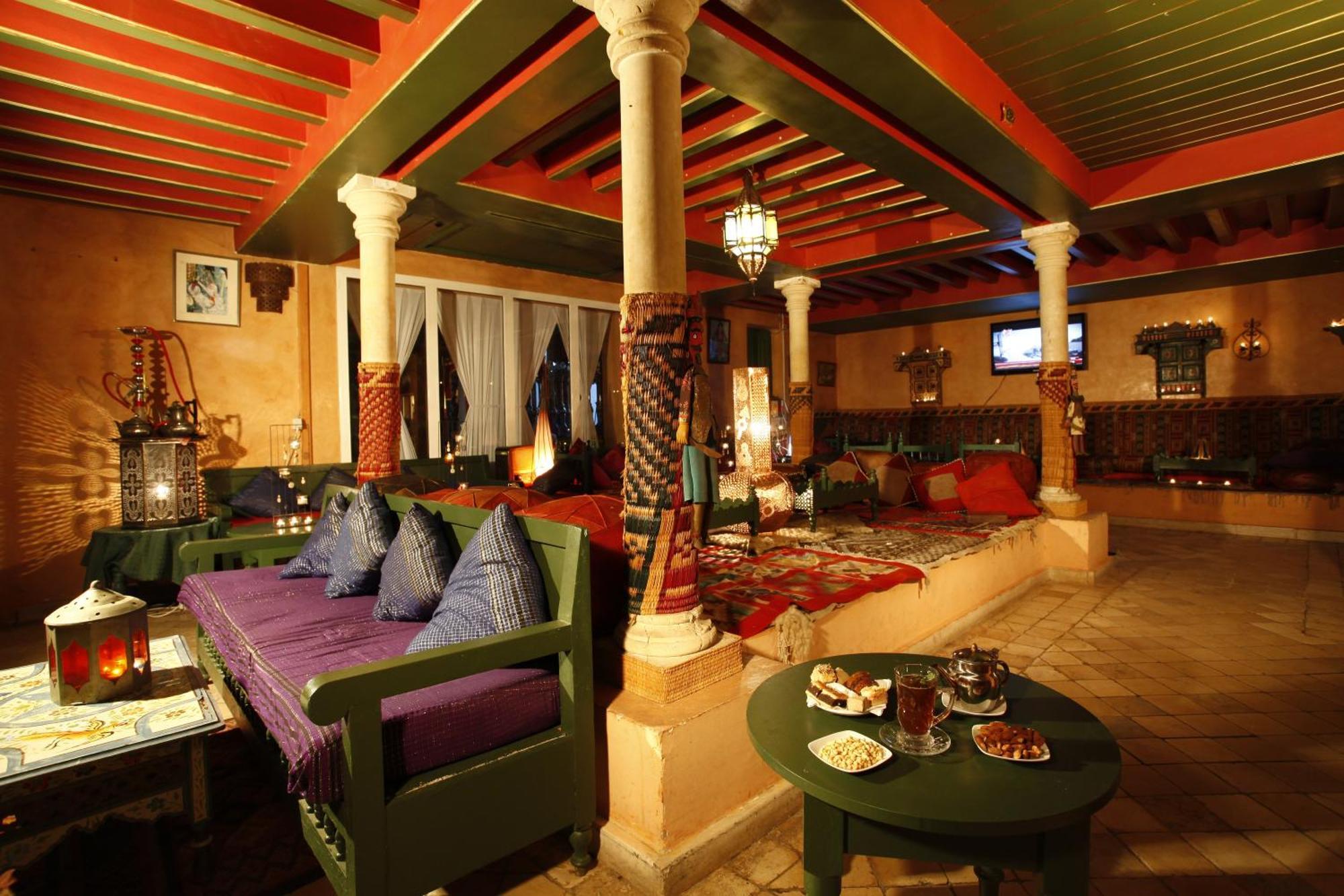 El Ksar Resort & Thalasso Sousse Exterior photo