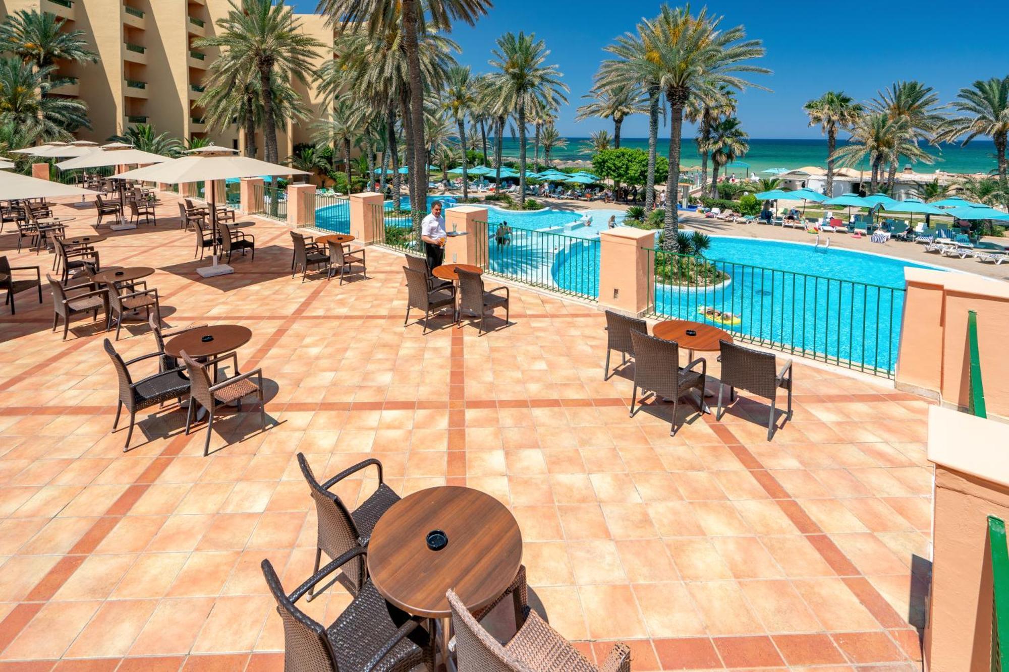 El Ksar Resort & Thalasso Sousse Exterior photo