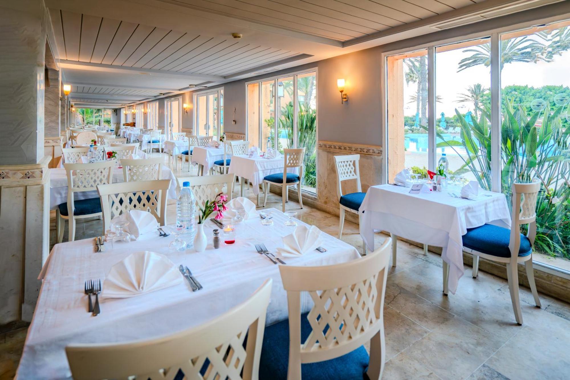 El Ksar Resort & Thalasso Sousse Exterior photo