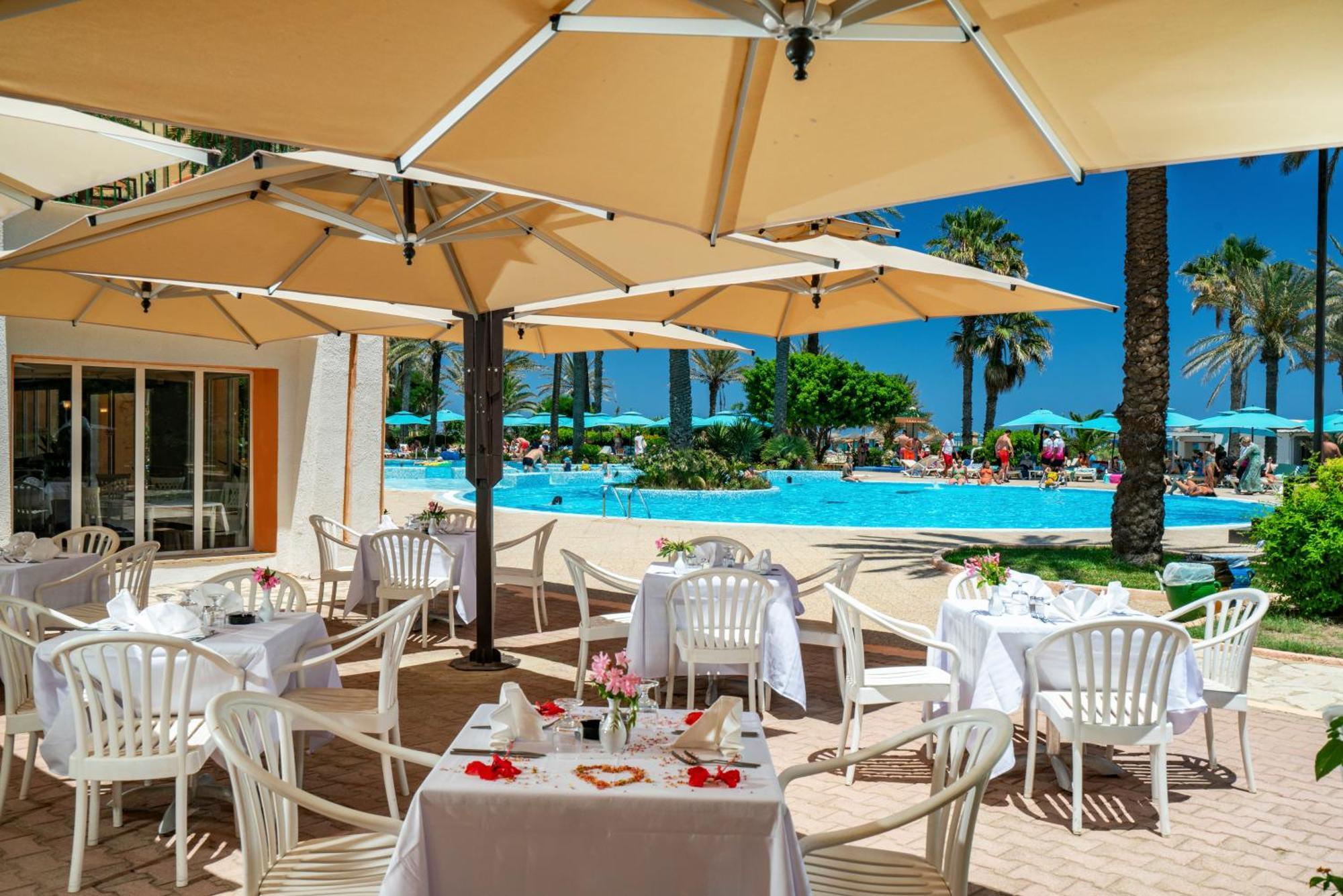 El Ksar Resort & Thalasso Sousse Exterior photo