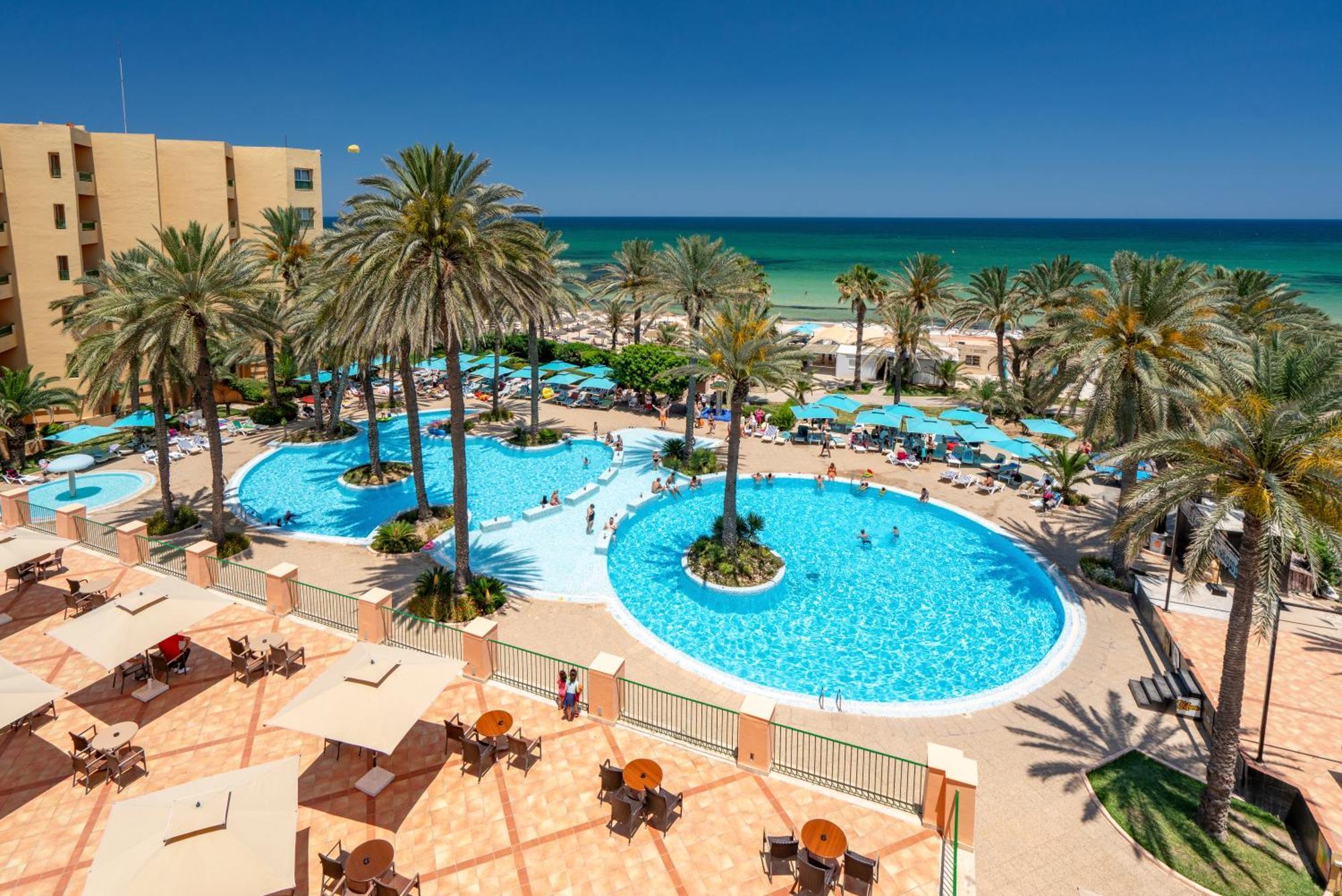 El Ksar Resort & Thalasso Sousse Exterior photo