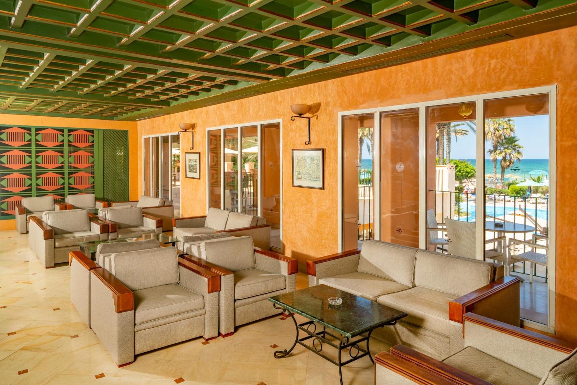El Ksar Resort & Thalasso Sousse Exterior photo