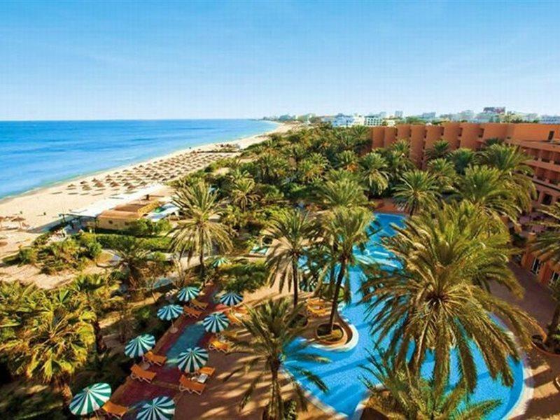 El Ksar Resort & Thalasso Sousse Exterior photo