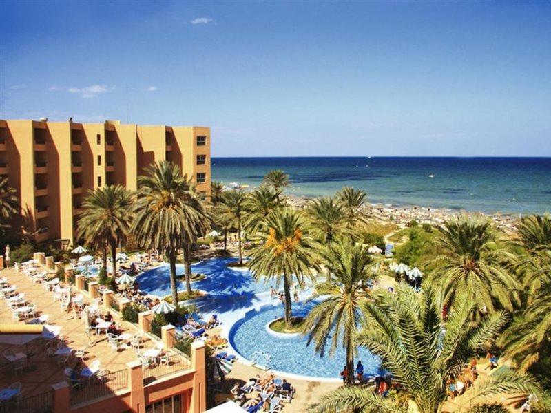 El Ksar Resort & Thalasso Sousse Exterior photo