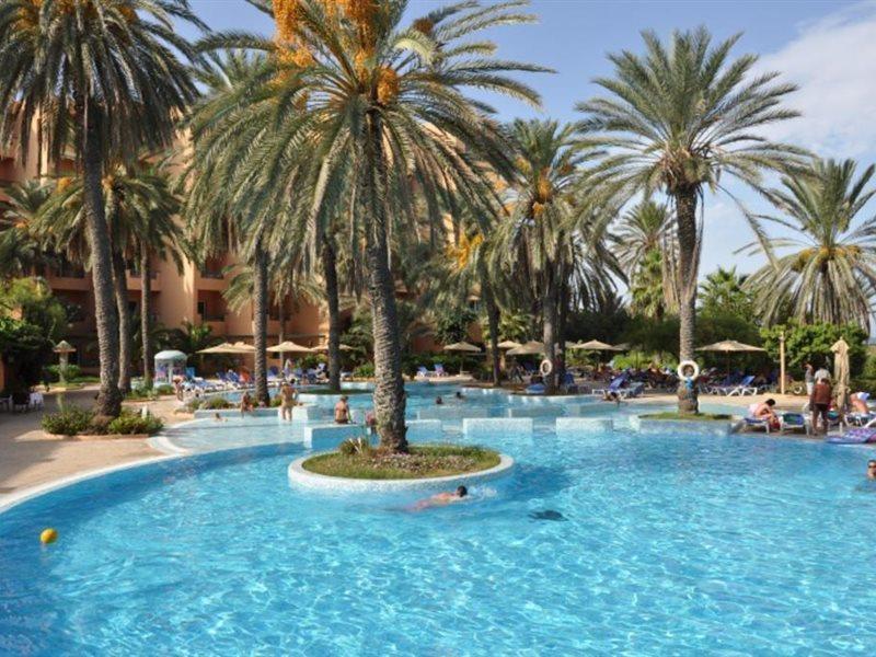 El Ksar Resort & Thalasso Sousse Exterior photo