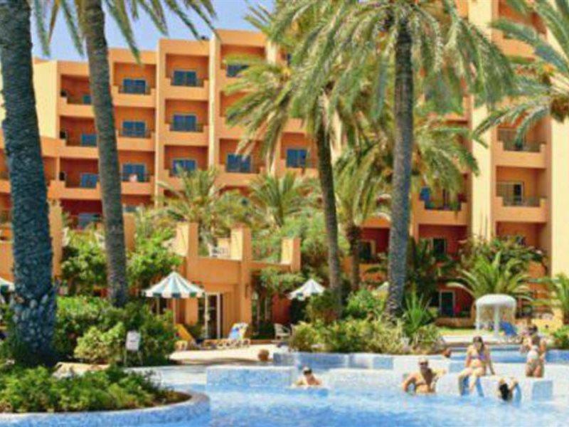 El Ksar Resort & Thalasso Sousse Exterior photo