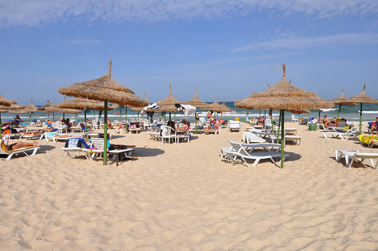 El Ksar Resort & Thalasso Sousse Exterior photo