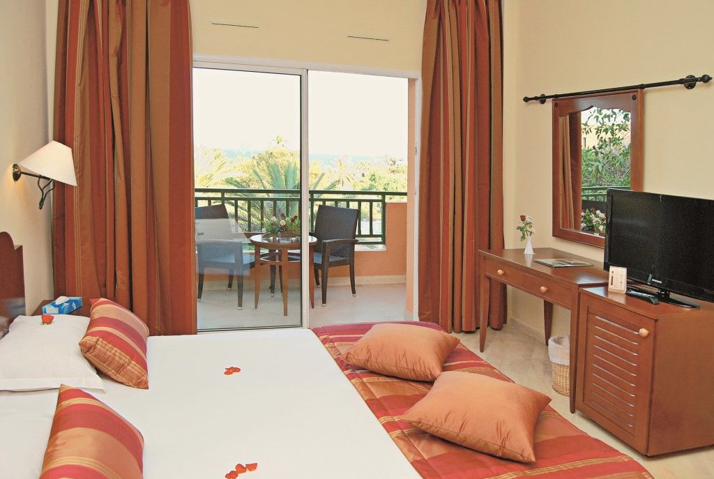 El Ksar Resort & Thalasso Sousse Exterior photo