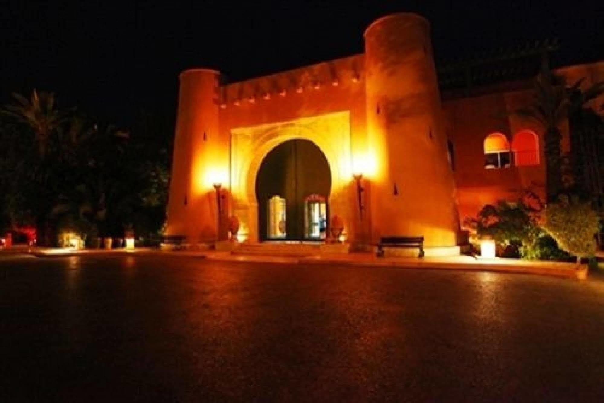 El Ksar Resort & Thalasso Sousse Exterior photo