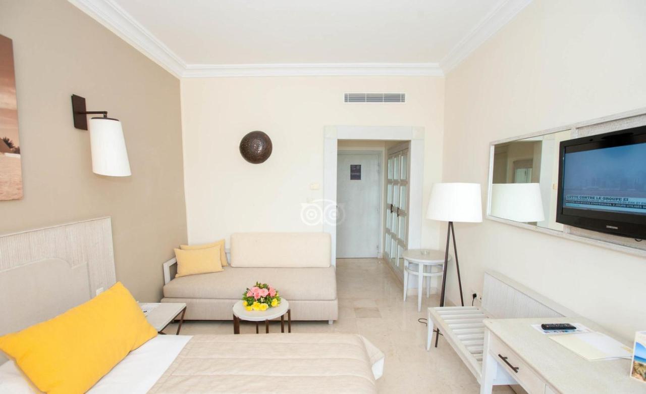 El Ksar Resort & Thalasso Sousse Exterior photo