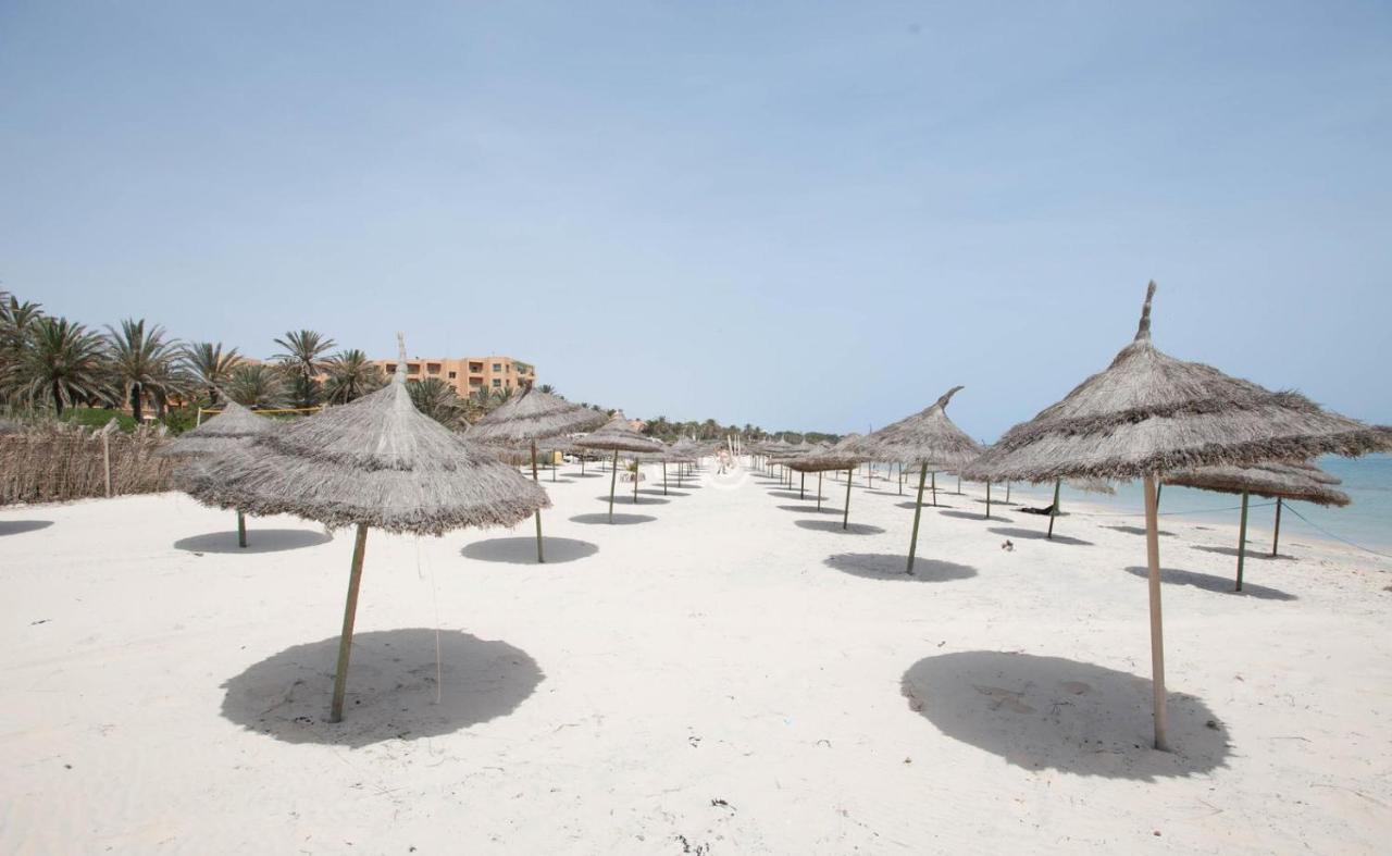 El Ksar Resort & Thalasso Sousse Exterior photo