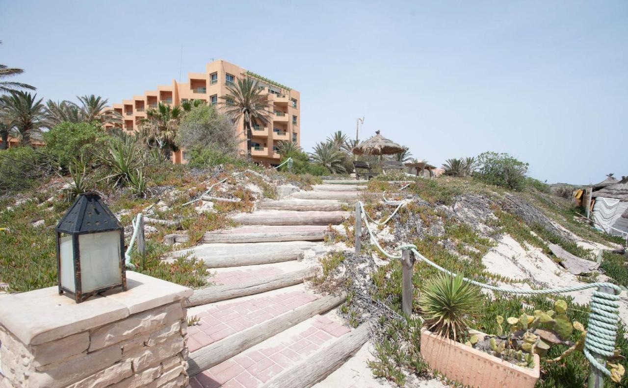 El Ksar Resort & Thalasso Sousse Exterior photo