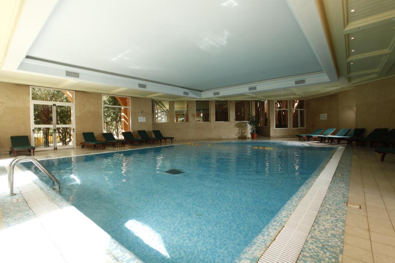 El Ksar Resort & Thalasso Sousse Exterior photo