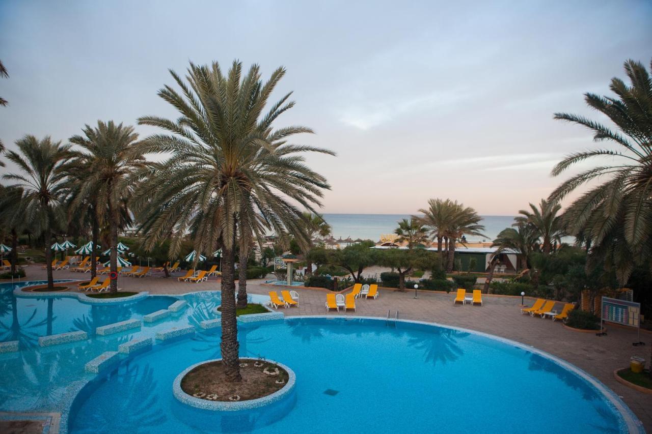 El Ksar Resort & Thalasso Sousse Exterior photo