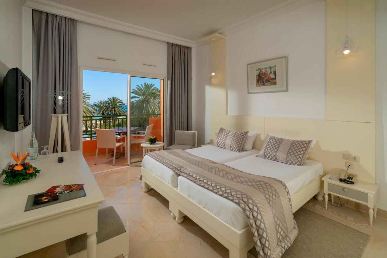 El Ksar Resort & Thalasso Sousse Exterior photo