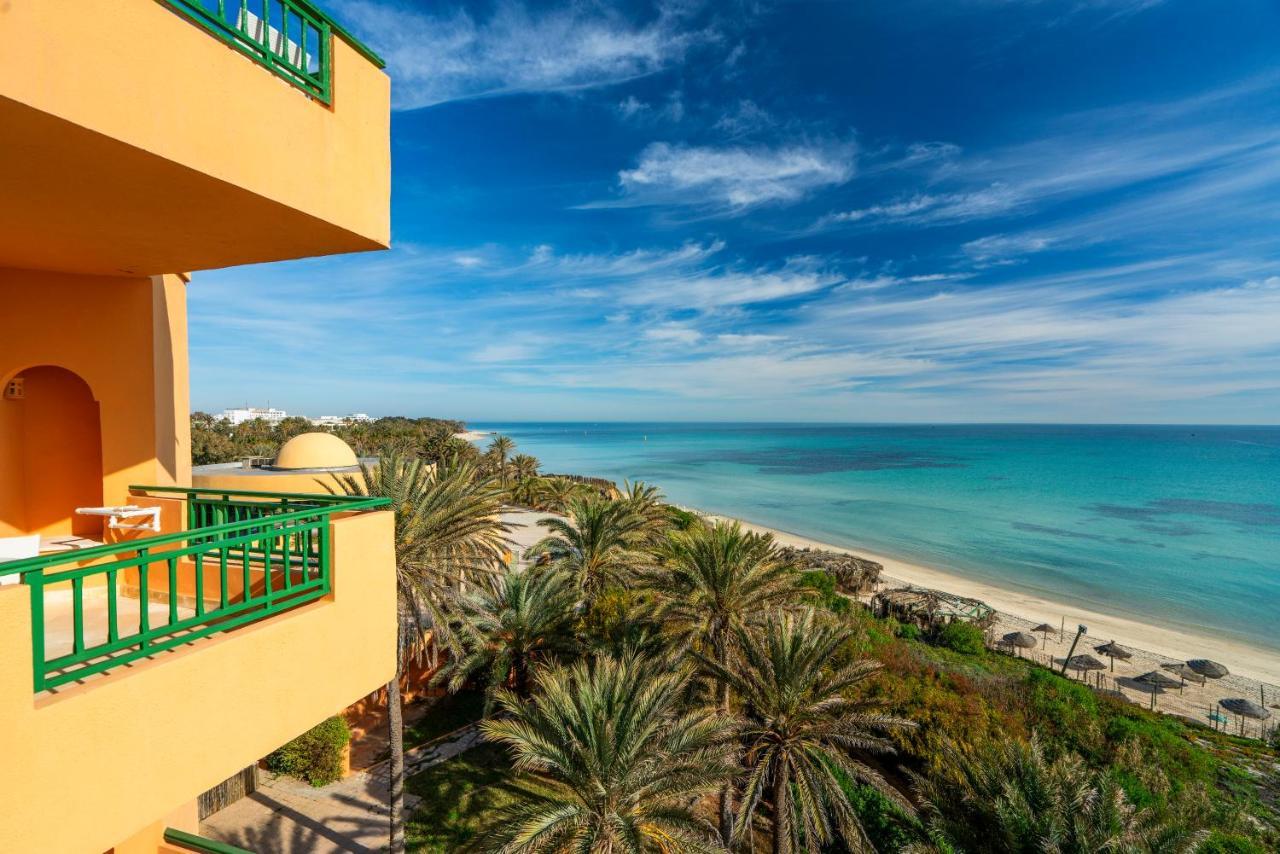 El Ksar Resort & Thalasso Sousse Exterior photo