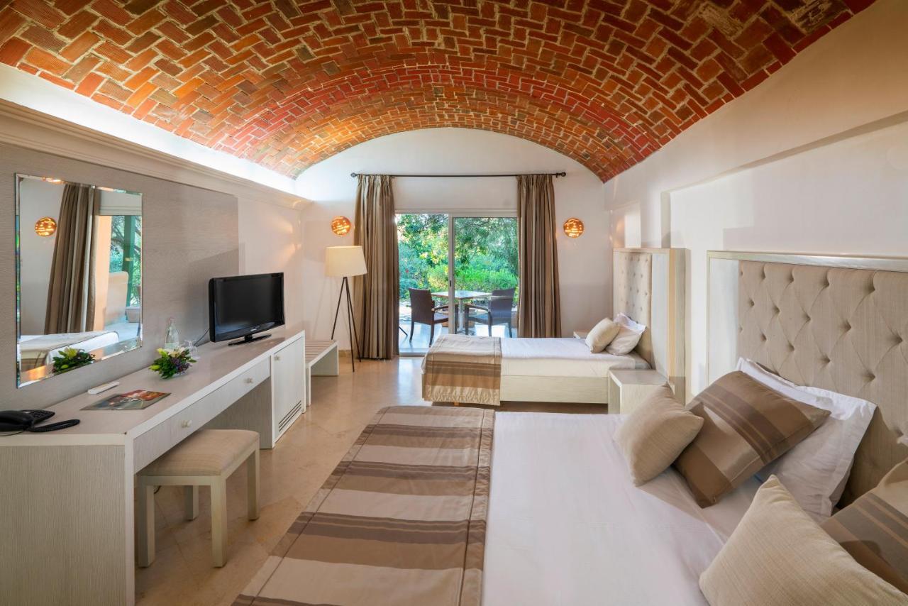 El Ksar Resort & Thalasso Sousse Exterior photo